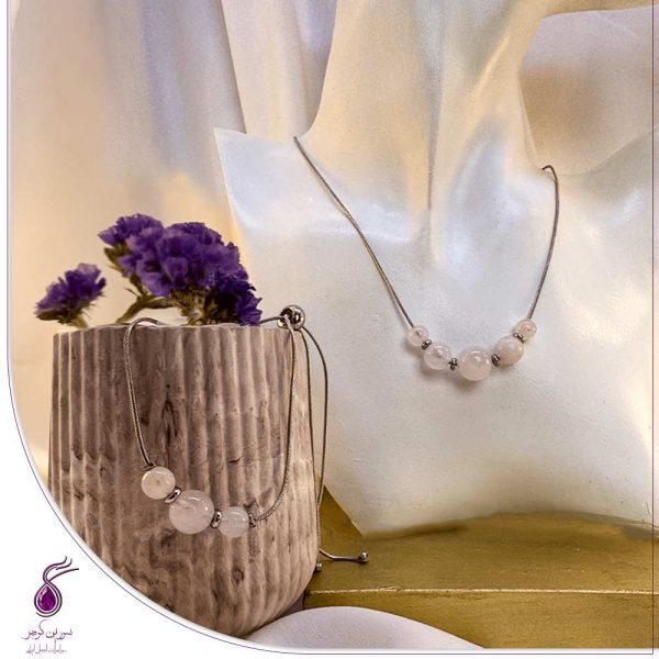 سنگ رز کوارتز