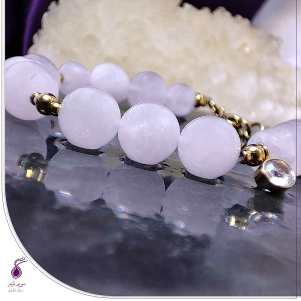 دستبند رز کوراتز