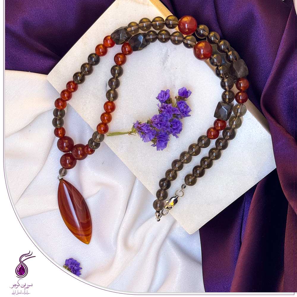 رولیاسی عقیق کارنلین