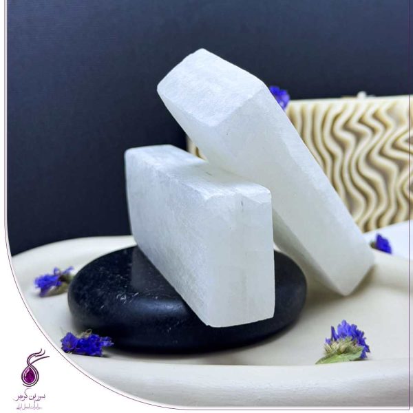 سنگ سلنایت طبیعی
