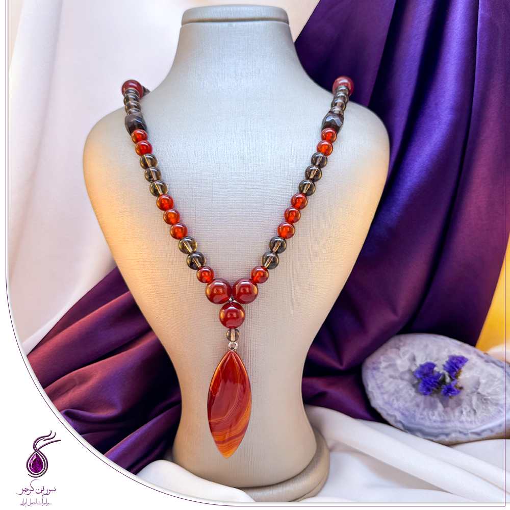 سنگ عقیق کارنلین