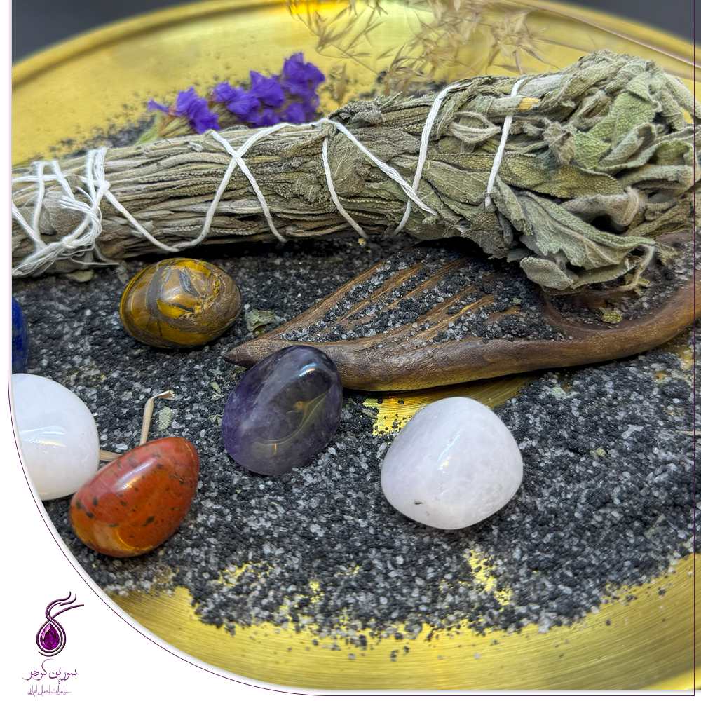 اسماج مریم گلی White Sage