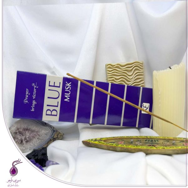عود دست ساز مشک آبی