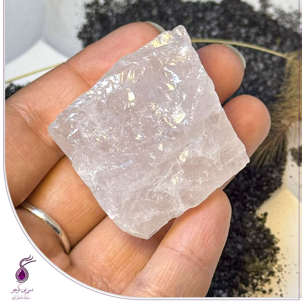 راف کوارتز شفاف