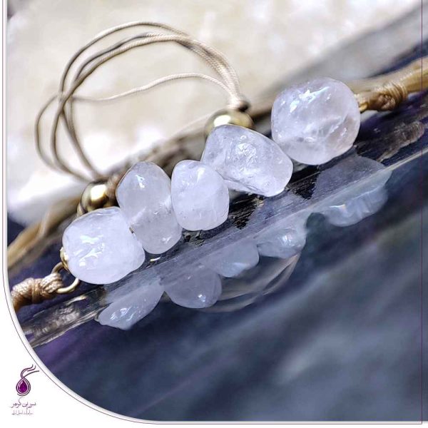 دستبند کوارتز چیپسی