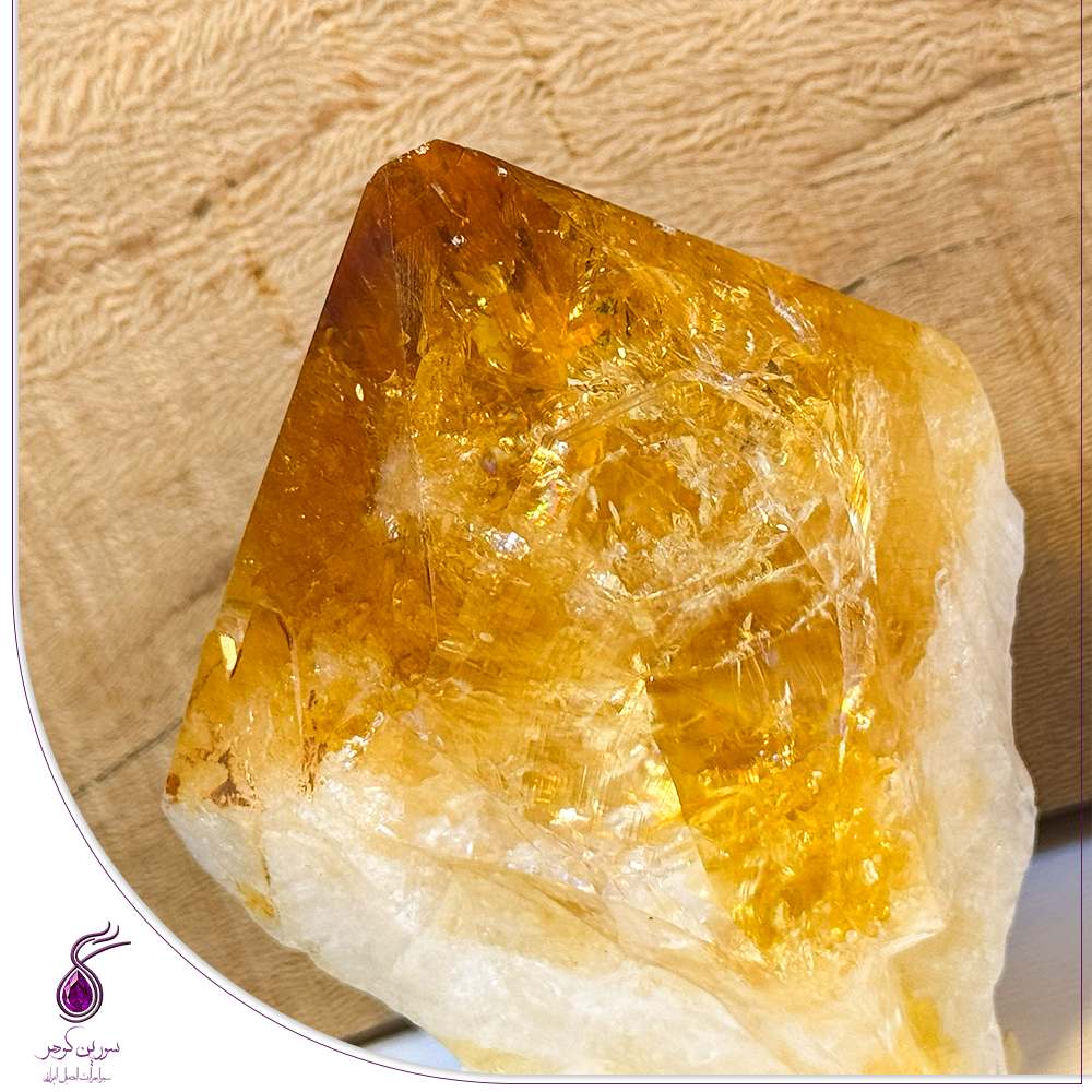 سنگ راف سیترین