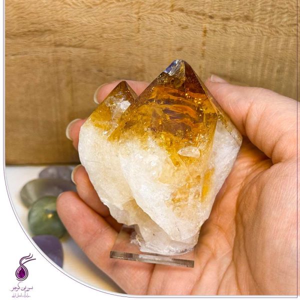 سنگ راف سیترین