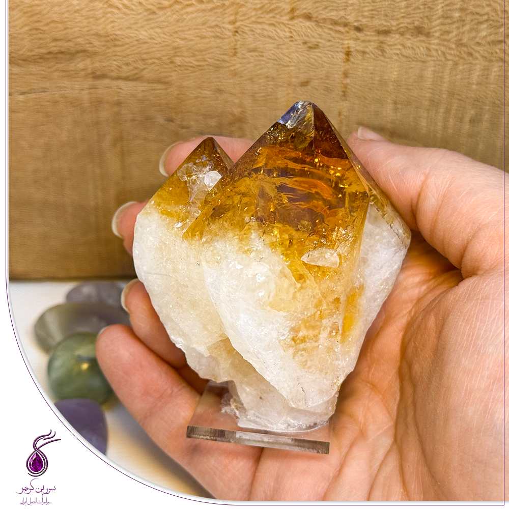 سنگ راف سیترین